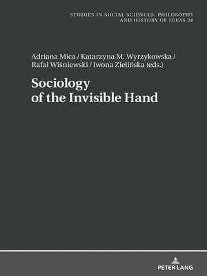cover image of Sociology of the Invisible Hand